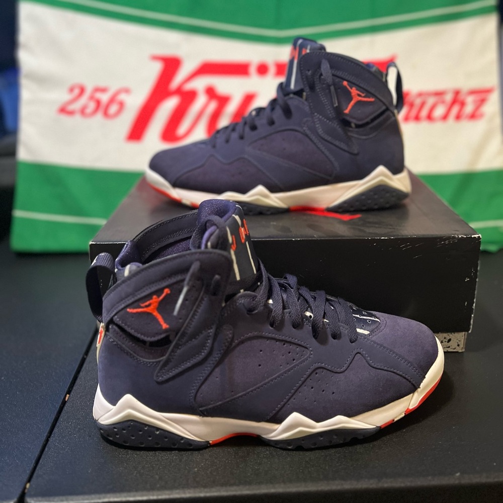 Jordan 7 quai 54 Sz 12